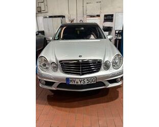 Mercedes-Benz E 500 Gebrauchtwagen