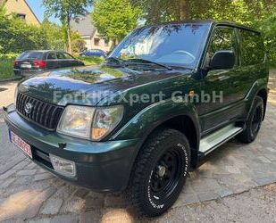 Toyota Land Cruiser Gebrauchtwagen