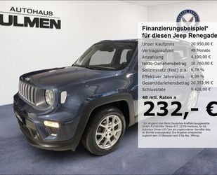 Jeep Renegade Gebrauchtwagen
