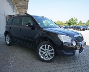 Skoda Yeti Gebrauchtwagen