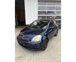 Toyota Yaris Gebrauchtwagen
