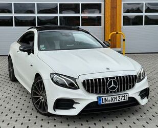 Mercedes-Benz E 400 Gebrauchtwagen