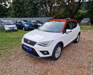Seat Arona Gebrauchtwagen