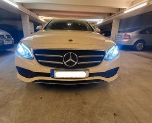Mercedes-Benz E 220 Gebrauchtwagen