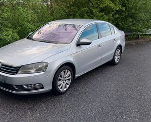 VW Passat Gebrauchtwagen