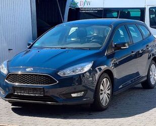 Ford Focus Gebrauchtwagen