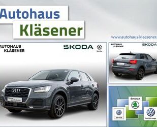 Audi Q2 Gebrauchtwagen