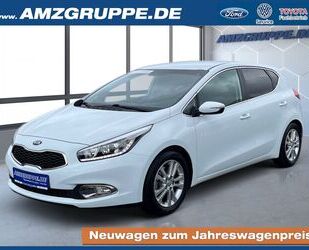 Kia ceed / Ceed Gebrauchtwagen