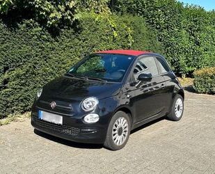Fiat 500C Gebrauchtwagen