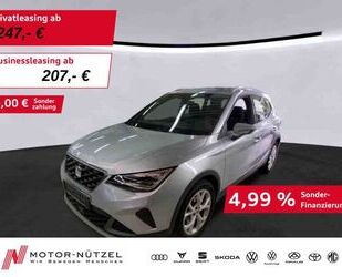 Seat Arona Gebrauchtwagen