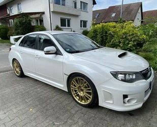 Subaru WRX STI Gebrauchtwagen