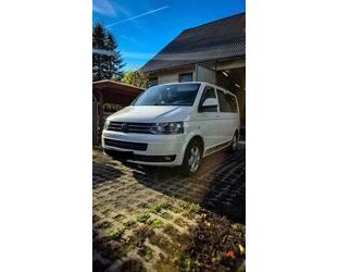 VW T5 Caravelle Gebrauchtwagen
