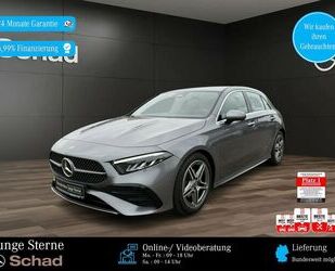 Mercedes-Benz A 180 Gebrauchtwagen