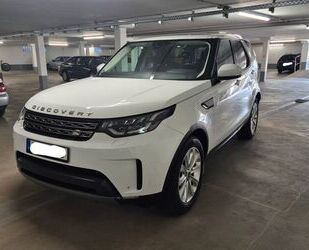 Land Rover Discovery Gebrauchtwagen