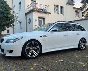 BMW M5 Gebrauchtwagen