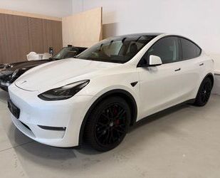Tesla Model Y Gebrauchtwagen