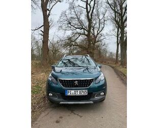 Peugeot 2008 Gebrauchtwagen