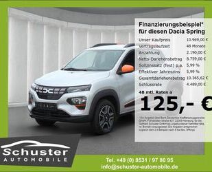 Dacia Spring Gebrauchtwagen