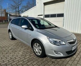 Opel Astra Gebrauchtwagen