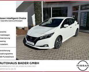 Nissan Leaf Gebrauchtwagen