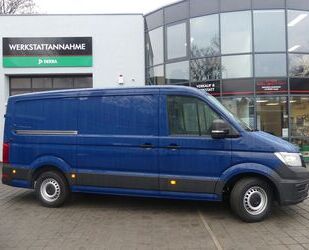 VW Crafter Gebrauchtwagen