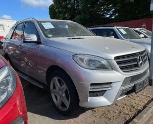 Mercedes-Benz ML 250 Gebrauchtwagen