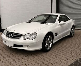 Mercedes-Benz SL 500 Gebrauchtwagen