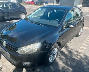 VW Golf Gebrauchtwagen