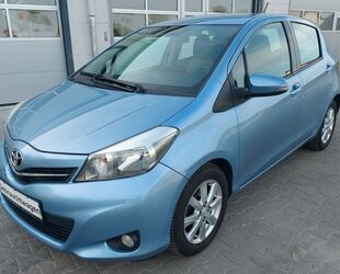 Toyota Yaris Gebrauchtwagen