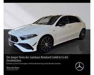 Mercedes-Benz A 35 AMG Gebrauchtwagen