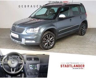 Skoda Yeti Gebrauchtwagen