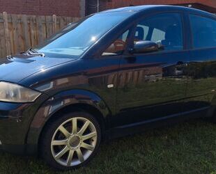 Audi A2 Gebrauchtwagen