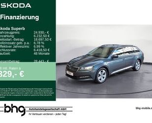 Skoda Superb Gebrauchtwagen