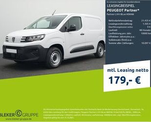 Peugeot Partner Gebrauchtwagen
