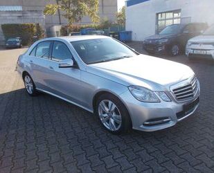 Mercedes-Benz E 200 Gebrauchtwagen