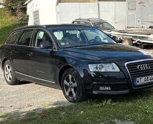 Audi A6 Gebrauchtwagen