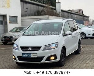 Seat Alhambra Gebrauchtwagen