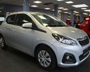 Peugeot 108 Gebrauchtwagen
