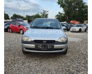 Opel Corsa Gebrauchtwagen