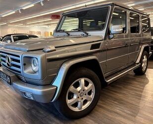 Mercedes-Benz G 350 Gebrauchtwagen