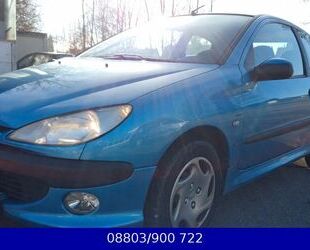 Peugeot 206 Gebrauchtwagen