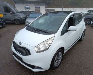 Kia Venga Gebrauchtwagen