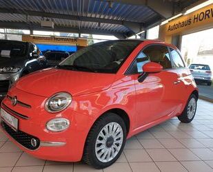 Fiat Fiat 500 Lounge Hybrid*Apple CarPlay*1.Hd*DAB*PDC* Gebrauchtwagen