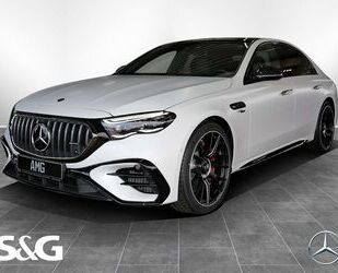Mercedes-Benz E 53 AMG Gebrauchtwagen