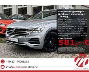 VW Touareg Gebrauchtwagen