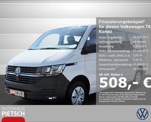 VW T6 Kombi Gebrauchtwagen