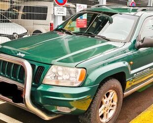 Jeep Grand Cherokee Gebrauchtwagen