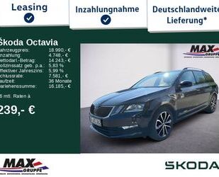 Skoda Octavia Gebrauchtwagen