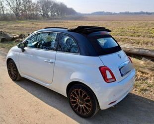 Fiat 500C Gebrauchtwagen