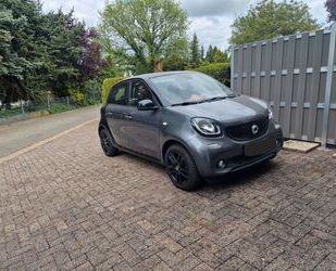 Smart ForFour Gebrauchtwagen